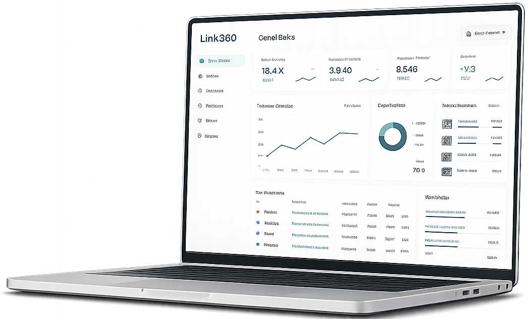 Link360 Dashboard